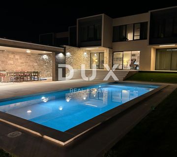 ISTRA, ROVINJ - Moderna nova vila s bazenom i privatnošću - cover