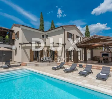 ISTRA, JURŠIĆI - Prekrasan resort sa šest vila - cover