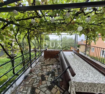 RIJEKA, TURNIĆ-  106 m2, stan koji pruža osjećaj vlastite kuće unutar grada - cover