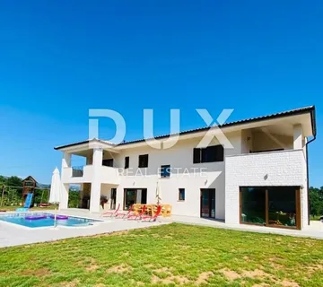 ISTRA, SVETA NEDELJA - Kvalitetna vila s prostranom okućnicom - cover