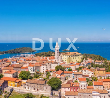 ISTRA, VRSAR - Stan na odličnoj lokaciji sa pogledom na more - cover