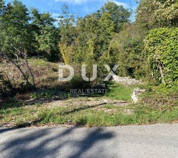OPATIJA, BRGUD - ZEMLJIŠTE 1.759 m2 - cover