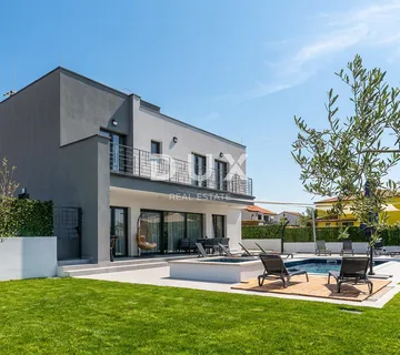 Istra, Poreč, vila, 204 m², bazen