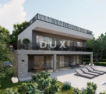 ISTRA, POREČ - Luksuzna kuća s bazenom na vrhunskoj lokaciji