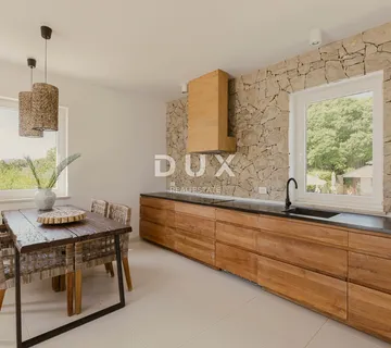 OTOK LOŠINJ, NEREZINE - Premium apartman s pristupom bazenu, vrtovima i vanjskoj kuhinji - Nerezine, Mali Lošinj