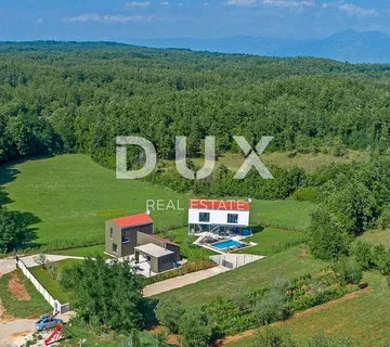 Istra, Barban, četverosobne kuće, 370m2