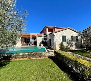 ISTRA, POREČ - Kuća s bazenom