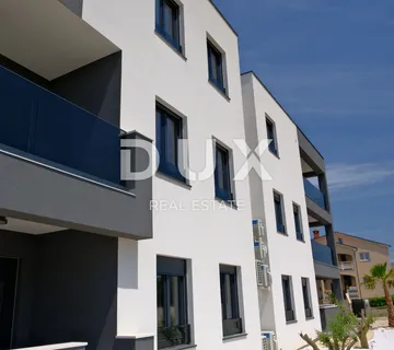 ZADAR, VRSI - Kompletno Namješten Stan u Novogradnji na 1. Katu! S3