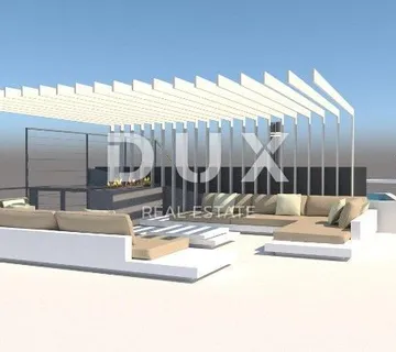 ZADAR, KOŽINO - Luksuzni penthouse na vrhunskoj lokaciji - Kožino, Zadar