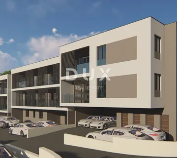 ISTRA, ŠTINJAN - Stan 1S+DB s vrtom! Novogradnja! - Štinjan, Pula