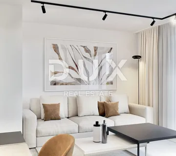 ISTRA, UMAG - Vrhunski 2S+DB s balkonom u novogradnji