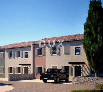 ISTRA, ROVINJ - Trosoban stan u novogradnji - Rovinjsko Selo, Rovinj