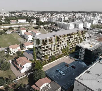 ISTRA,PULA Novogradnja na frekventnoj lokaciji
