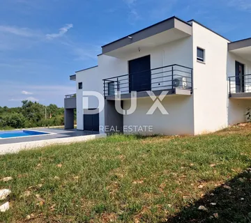ISTRA, LABIN - Moderna kuća s bazenom