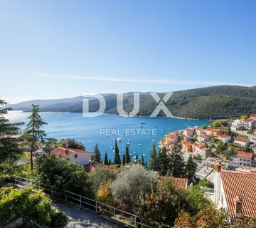 ISTRA, RABAC - Kuća s pogledom na more, 200 m od mora - Rabac, Labin