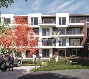 ISTRA, UMAG - Vrhunski 2S+DB s loggiom u novogradnji