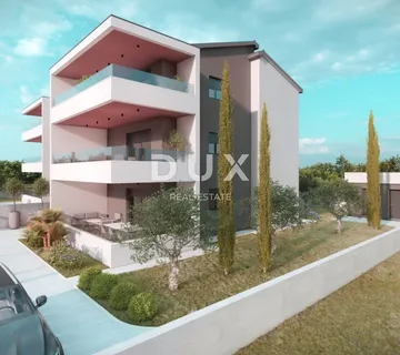 ISTRA, BARBARIGA - 2SS+DB luksuzni stan na 1. katu, nadomak plaža - Barbariga, Vodnjan