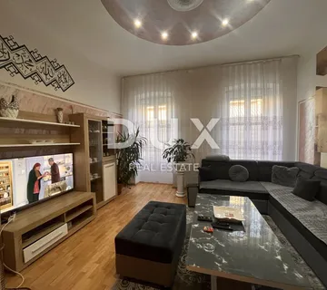 RIJEKA, CENTAR - Gospodski stan u centru grada