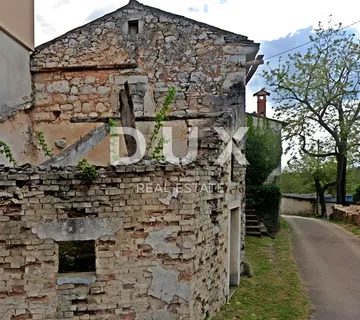 ISTRA, ŽMINJ - Kamena kuća s prostranom okućnicom