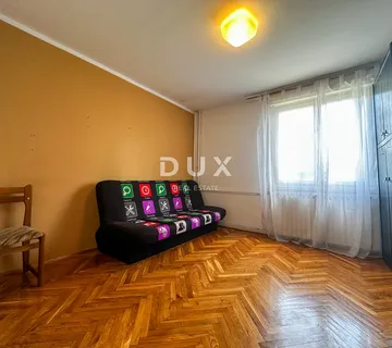 RIJEKA, SRDOČI - 3SKL, 1.kat, lođa, odlična lokacija