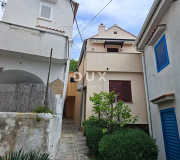Krk, Baška, kuća, 159 m2, stara jezgra