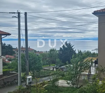 OPATIJA, MATULJI - kuća u izgradnji 230m2 + okoliš 400m2