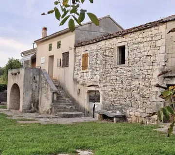 ISTRA, KANFANAR - Autohtono istarsko imanje