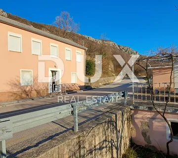 CRIKVENICA, GRIŽANE - Samostojeća kuća sa garažom - Grižane, Vinodolska općina