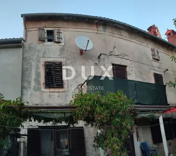 ISTRA, ŠTINJAN - Kamena kuća za adaptaciju 1 km od mora! - cover