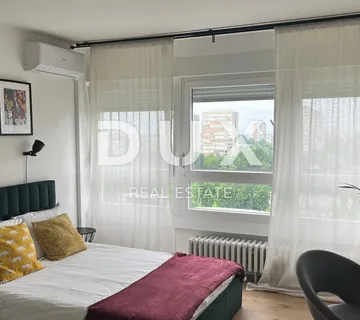 ZAGREB, UTRINA - Idealna prilika za investiciju – studio apartman 20 m²  - cover