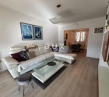 RIJEKA, ŠKURINJE - STAN 3S+DB - cover