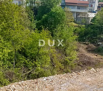 RIJEKA, VIŠKOVO – građevinsko zemljište od 2389m2 s mogućnošću gradnje 6 stanova u centru Viškova - cover