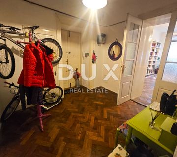 RIJEKA, STROGI CENTAR - 4SKL, 140 m2, blizina Korza! - cover