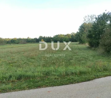 ISTRA, ŽMINJ - Velika građevinska parcela u Žminju – 2737 m² mira, prostora i potencijala!  - cover