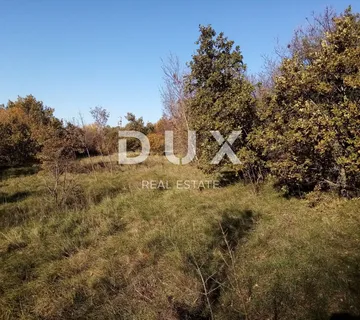 ISTRA, LABIN - Građevinsko zemljište 1325 m² za vilu, stambenu zgradu - stanove, obiteljsku kuću - cover