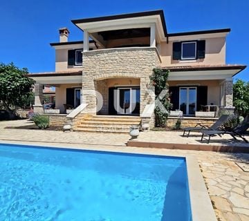 ISTRA, POREČ - Kuća s bazenom - cover
