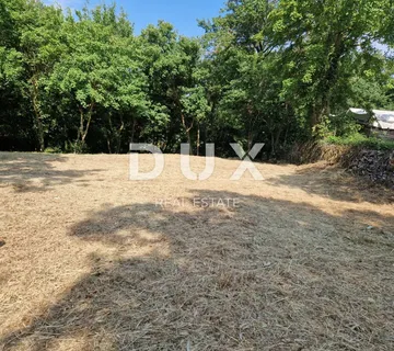 ISTRA, LABIN - Kompleks zemljišta na mirnoj lokaciji  - cover