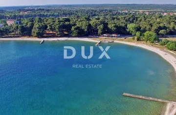 ISTRA, VALBANDON - Građevinsko zemljište turističke namjene T2 - Valbandon, Fažana