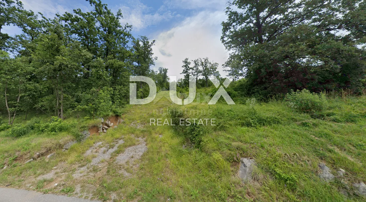 OPATIJA, MATULJI, BRGUD - započeta gradnja na parceli od 1300 m2 - cover