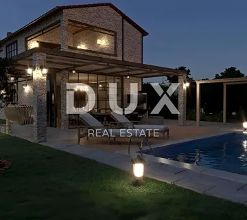 ISTRA, SVETVINČENAT - Kuća na rubu naselja - cover