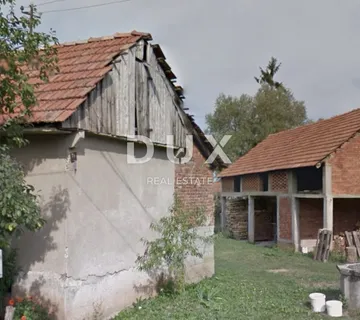 Bistra, Bukovje Bistransko, zemljište sa starinom i pomoćnom zgradom, 590 m2 - Bukovje Bistransko, Bistra