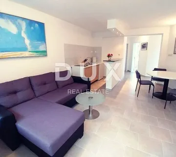CRIKVENIČKA RIVIJERA, JADRANOVO - stan 1S+DB, 41,67 m2, 1 kat - Jadranovo, Crikvenica