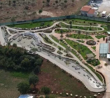 ISTRA, ROVINJ - Tematski park  - cover