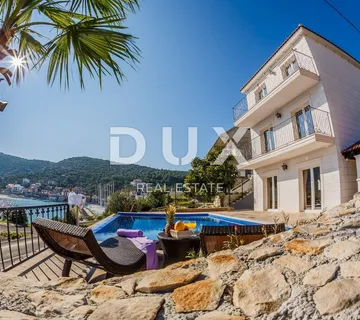 TROGIR, MARINA - Prekrasna luksuzna vila pokraj mora
