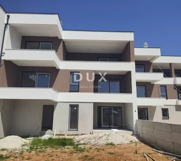 ISTRA, VALDEBEK – Penthouse u novogradnji - Pula