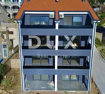KVARNER, CRIKVENICA - Dvoetažni apartman, 101 m2, pogled na more! - Dramalj, Crikvenica