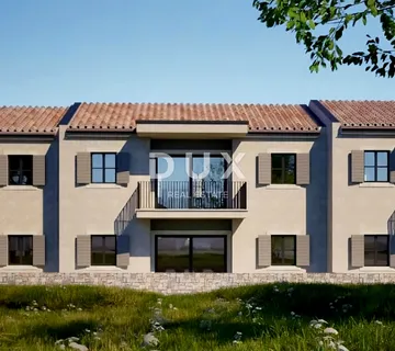 ISTRA, ROVINJ - Komforan stan u novogradnji - Rovinjsko Selo, Rovinj