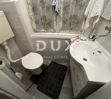 RIJEKA, STROGI CENTAR - 3SKL na fantastičnoj lokaciji s lijepim pogledom