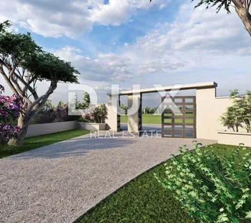 ISTRA, LABIN - Moderna novogradnja s bazenom