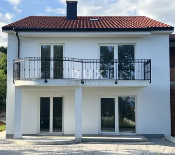 OPATIJA, KASTAV - ekskluzivna novogradnja s pogledom, privatnošću i iznimnim investicijskim potencijalom